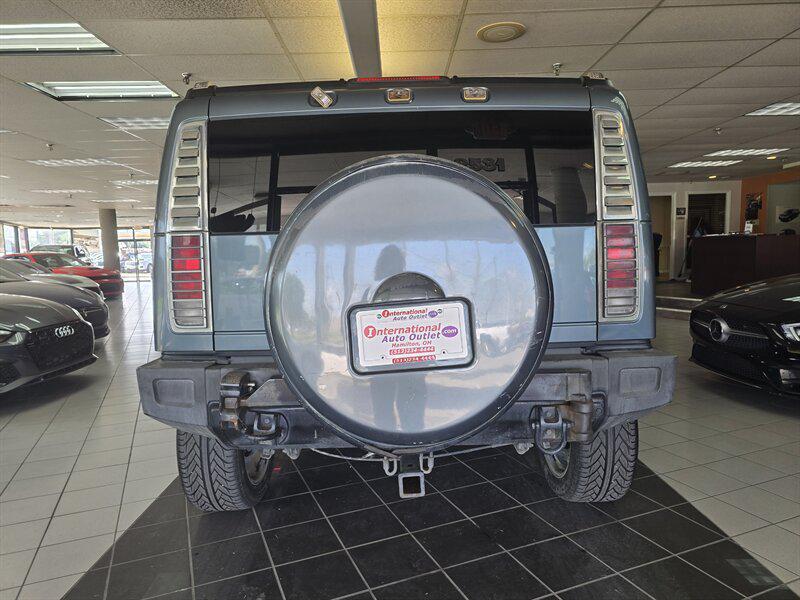 used 2005 Hummer H2 car, priced at $16,995