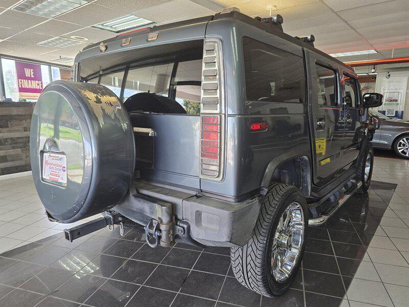 used 2005 Hummer H2 car, priced at $16,995
