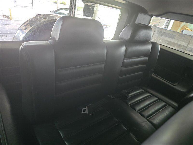 used 2005 Hummer H2 car, priced at $16,995