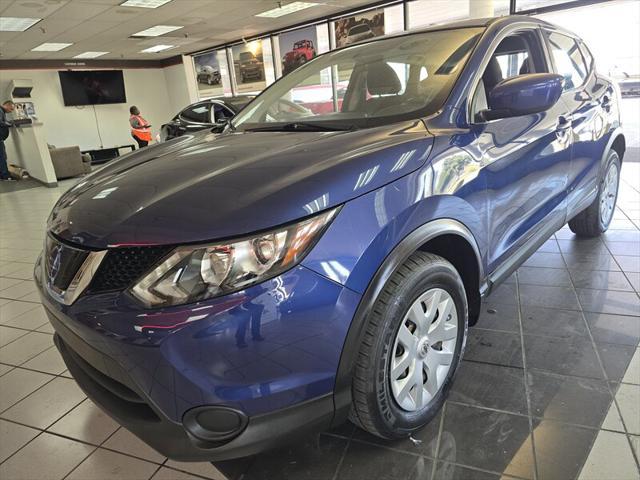 used 2019 Nissan Rogue Sport car, priced at $15,995