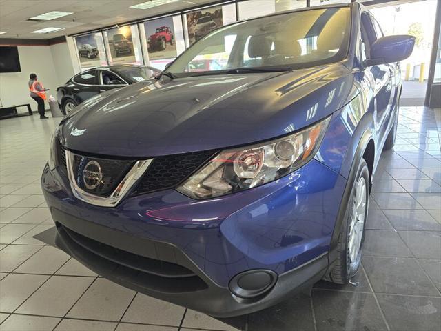 used 2019 Nissan Rogue Sport car, priced at $15,995