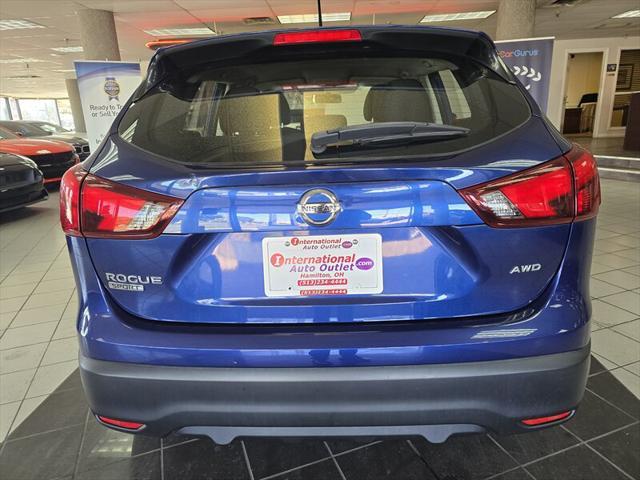 used 2019 Nissan Rogue Sport car, priced at $15,995