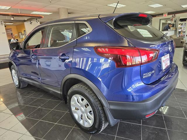 used 2019 Nissan Rogue Sport car, priced at $15,995