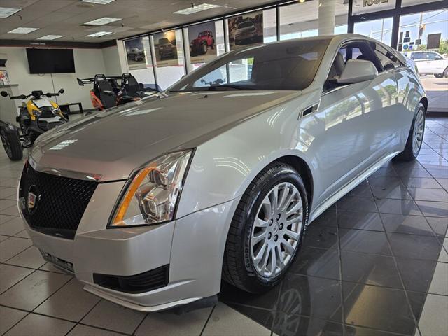 used 2012 Cadillac CTS car, priced at $8,995