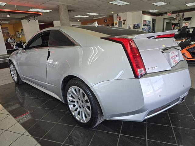 used 2012 Cadillac CTS car, priced at $8,995