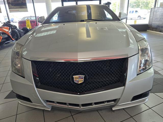 used 2012 Cadillac CTS car, priced at $8,995