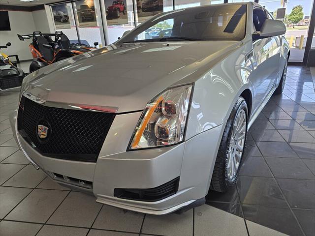 used 2012 Cadillac CTS car, priced at $8,995