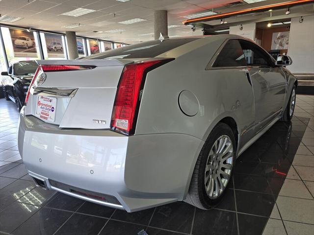 used 2012 Cadillac CTS car, priced at $8,995