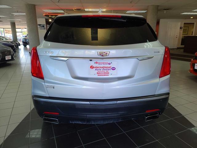 used 2019 Cadillac XT5 car, priced at $19,995