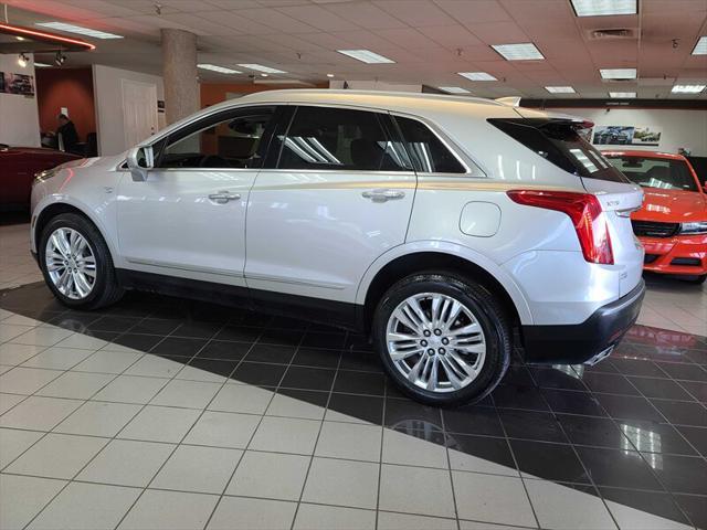 used 2019 Cadillac XT5 car, priced at $19,995