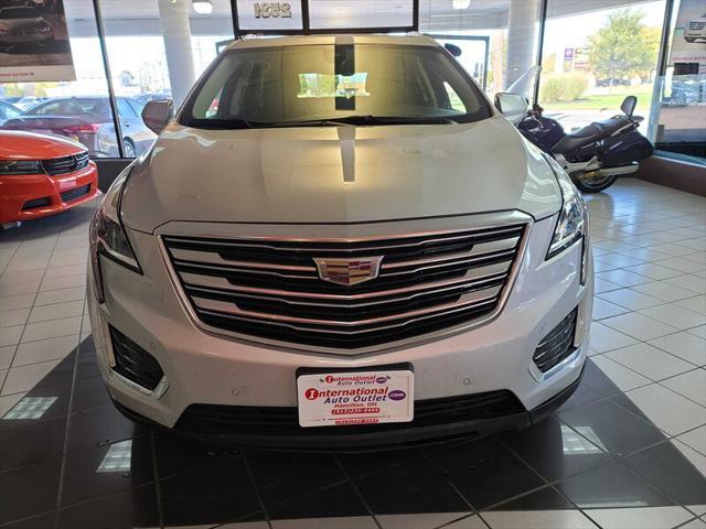 used 2019 Cadillac XT5 car, priced at $19,995