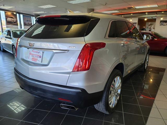 used 2019 Cadillac XT5 car, priced at $19,995