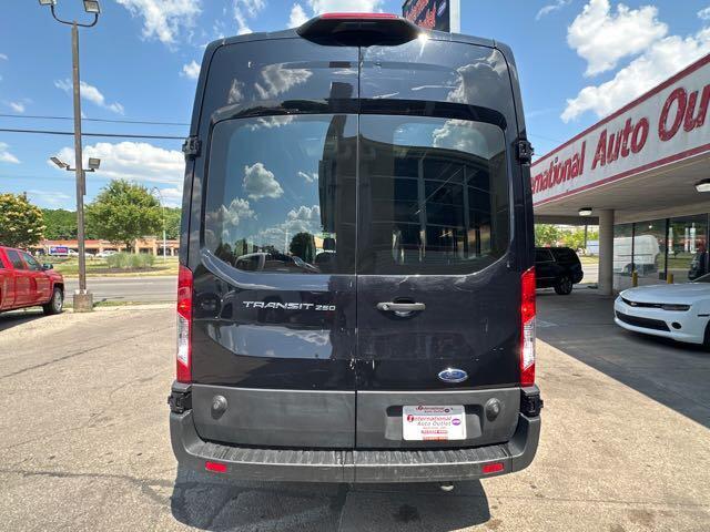 used 2020 Ford Transit-250 car, priced at $37,995