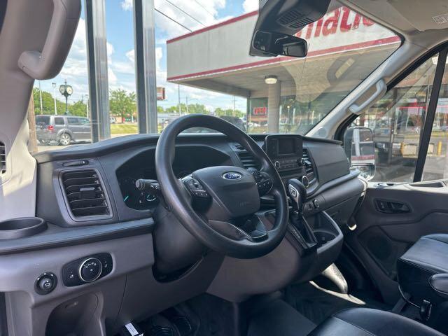 used 2020 Ford Transit-250 car, priced at $37,995