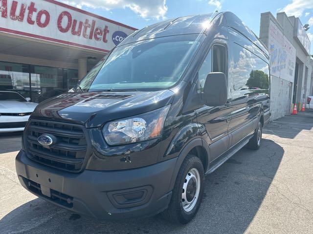 used 2020 Ford Transit-250 car, priced at $37,995