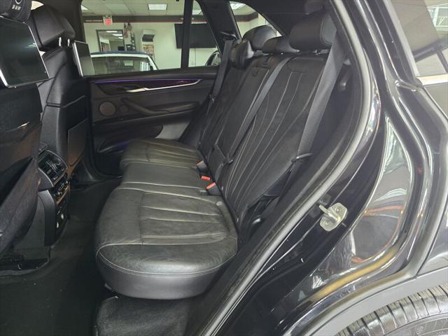 used 2017 BMW X5 car, priced at $14,995