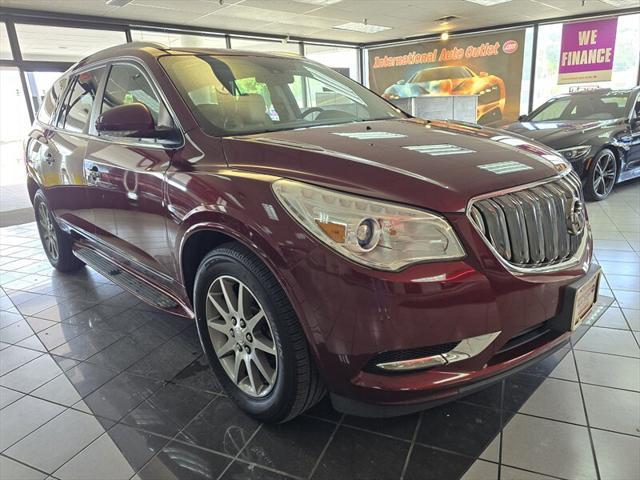 used 2015 Buick Enclave car, priced at $11,995