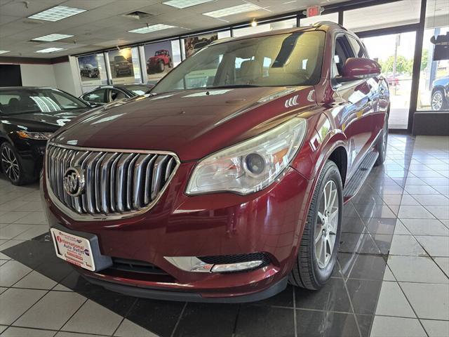 used 2015 Buick Enclave car, priced at $11,995