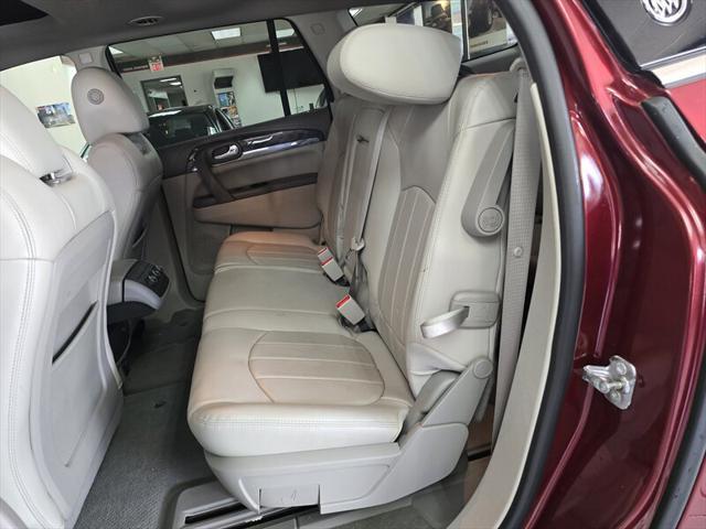 used 2015 Buick Enclave car, priced at $11,995