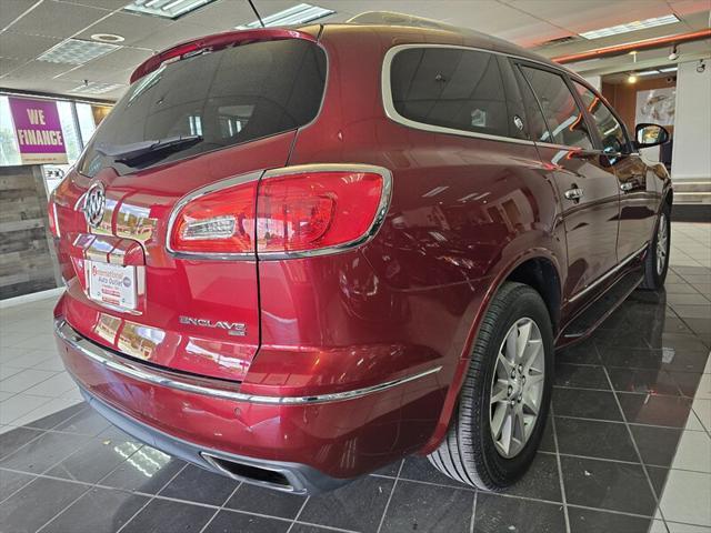 used 2015 Buick Enclave car, priced at $11,995
