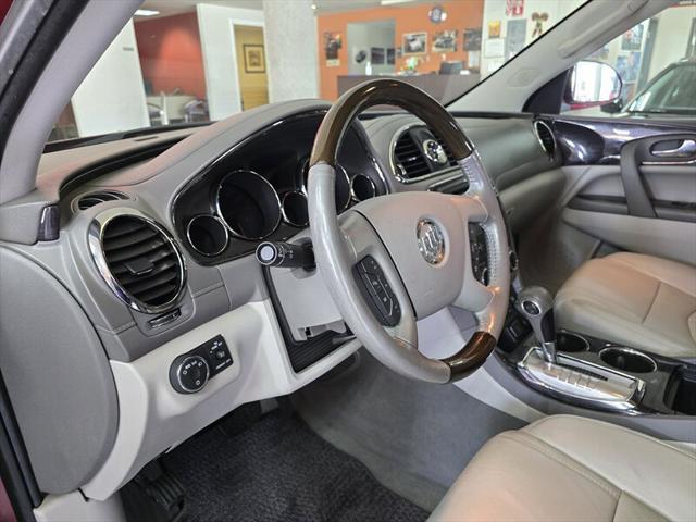 used 2015 Buick Enclave car, priced at $11,995