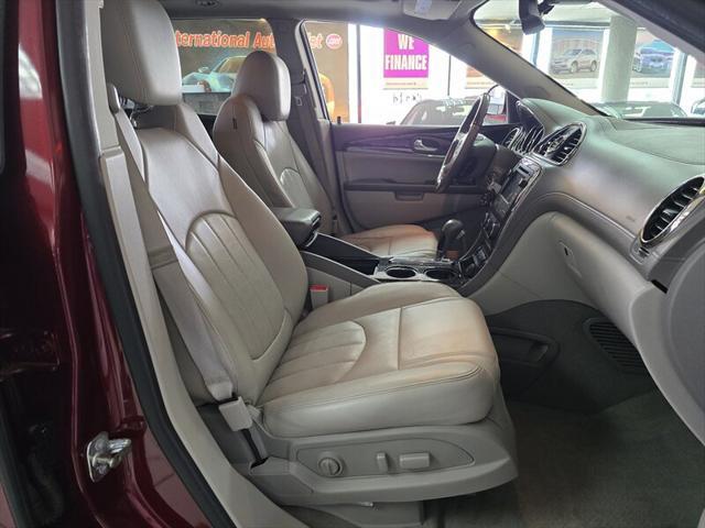 used 2015 Buick Enclave car, priced at $11,995