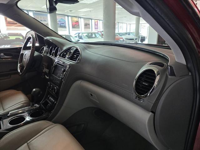 used 2015 Buick Enclave car, priced at $11,995