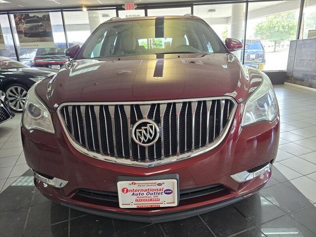 used 2015 Buick Enclave car, priced at $11,995