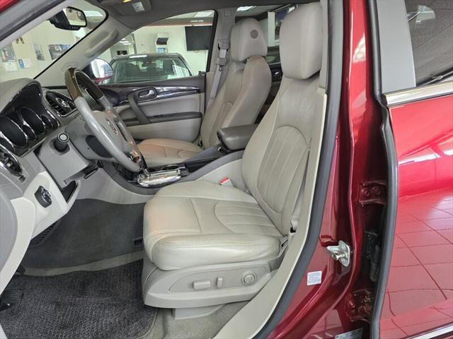 used 2015 Buick Enclave car, priced at $11,995