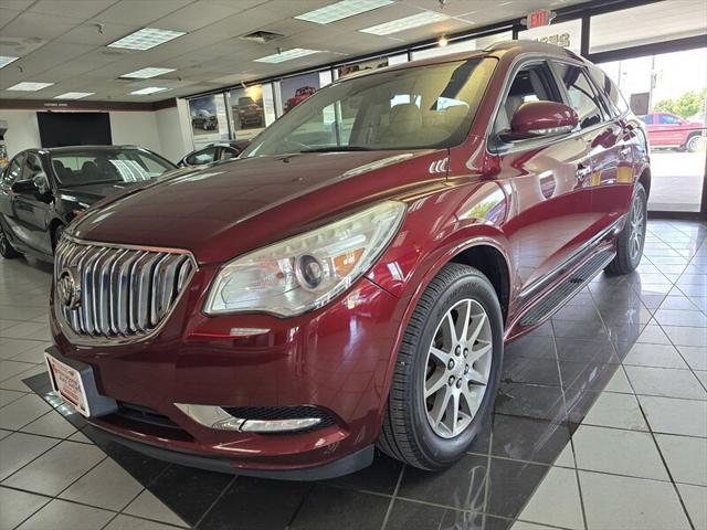 used 2015 Buick Enclave car, priced at $11,995