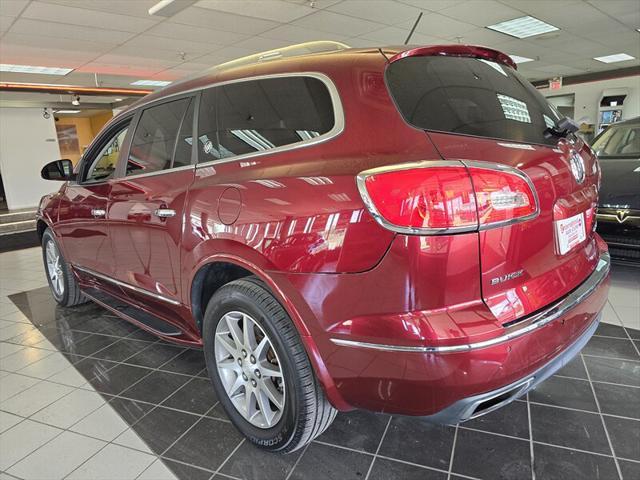 used 2015 Buick Enclave car, priced at $11,995