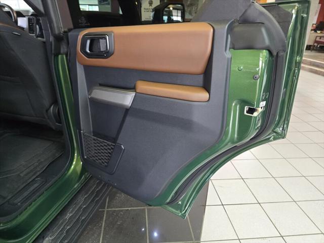 used 2022 Ford Bronco car, priced at $44,995