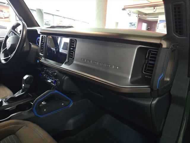 used 2022 Ford Bronco car, priced at $44,995