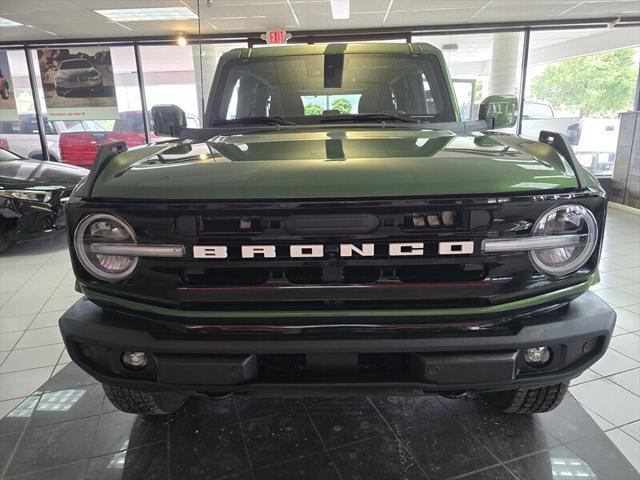 used 2022 Ford Bronco car, priced at $44,995