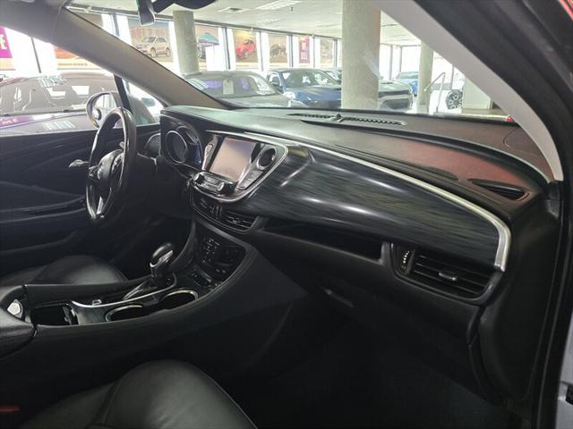 used 2019 Buick Envision car, priced at $17,995