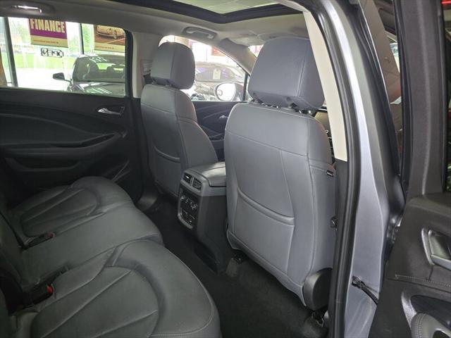 used 2019 Buick Envision car, priced at $17,995