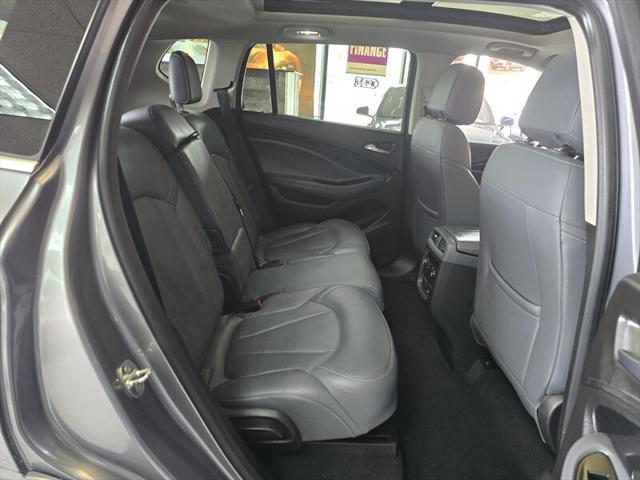used 2019 Buick Envision car, priced at $17,995