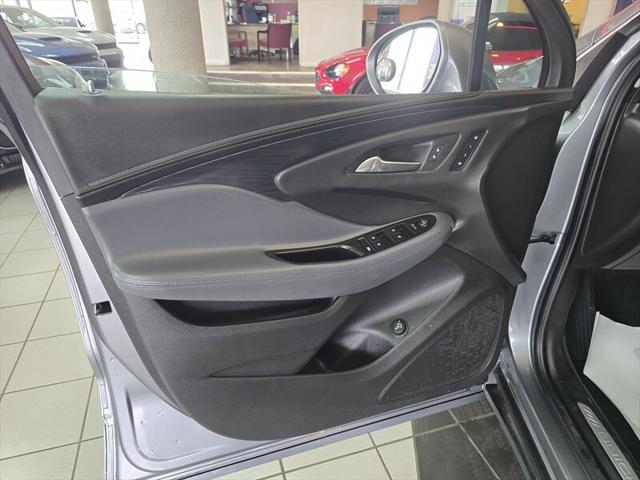 used 2019 Buick Envision car, priced at $17,995