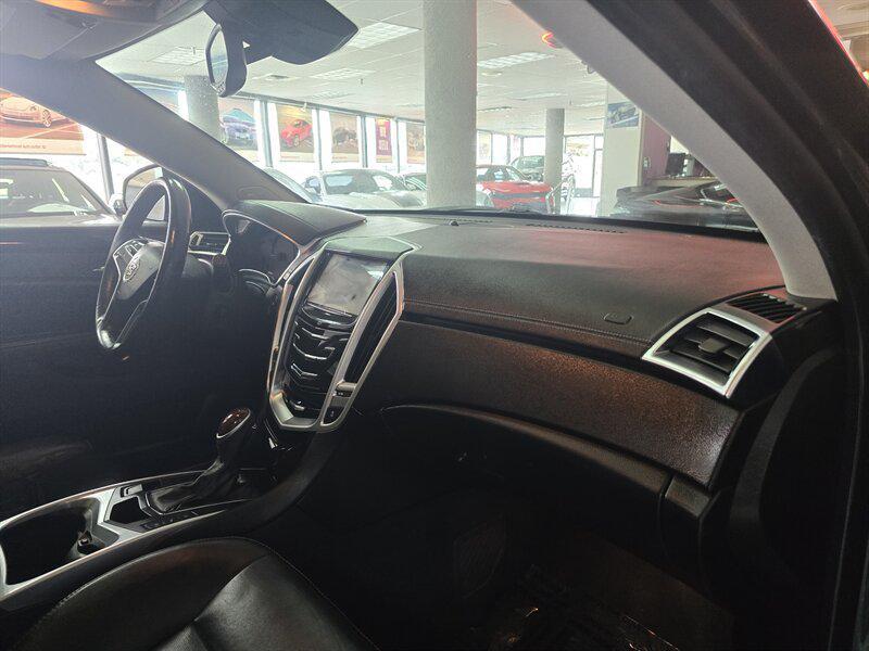 used 2015 Cadillac SRX car, priced at $11,995