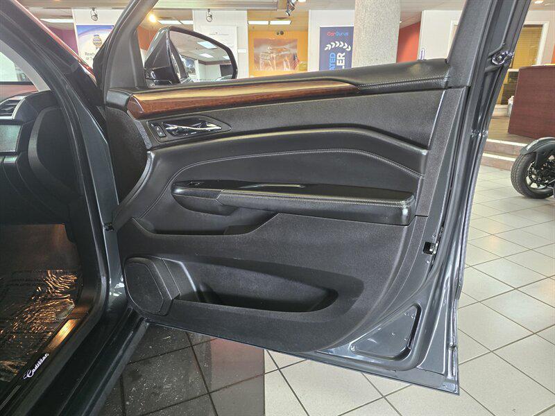 used 2015 Cadillac SRX car, priced at $11,995