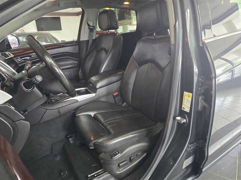 used 2015 Cadillac SRX car, priced at $11,995