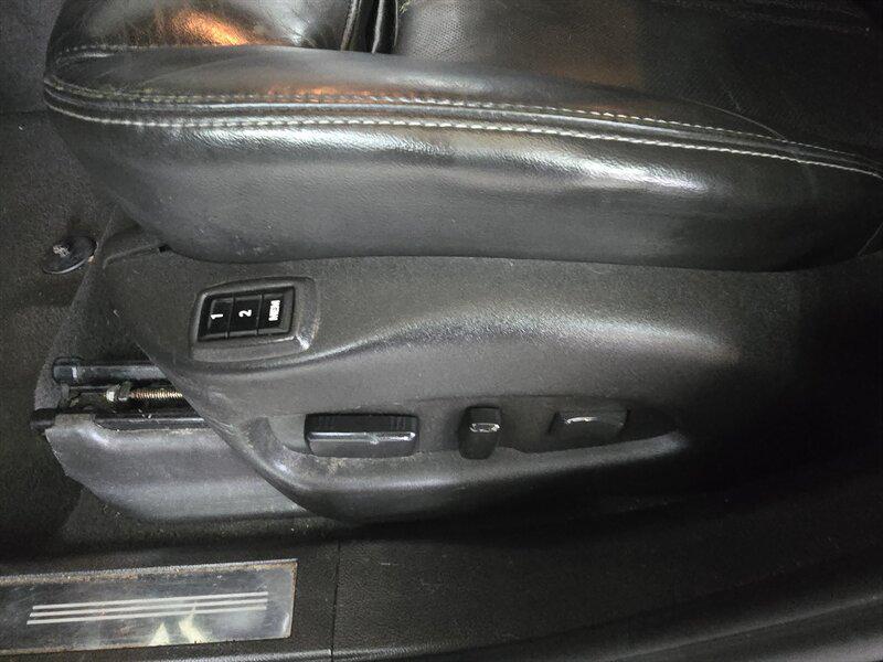 used 2015 Cadillac SRX car, priced at $11,995