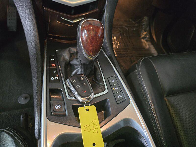 used 2015 Cadillac SRX car, priced at $11,995
