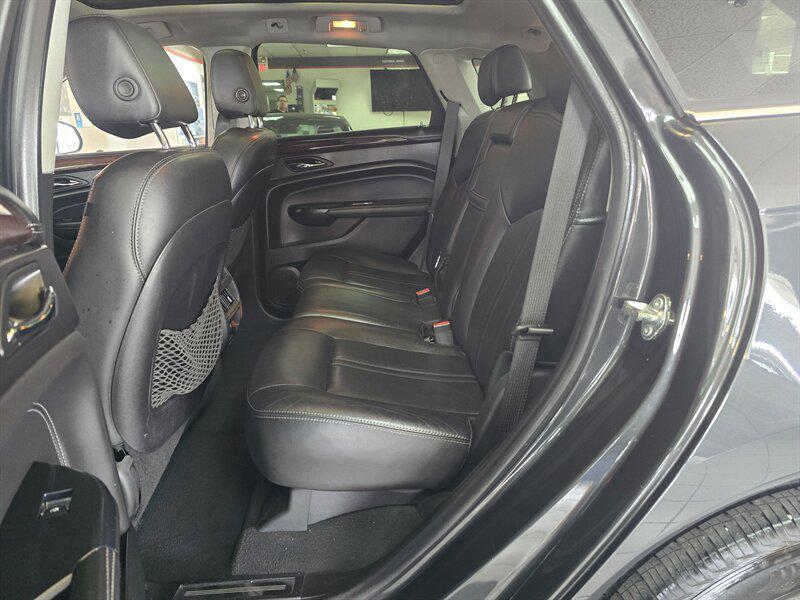 used 2015 Cadillac SRX car, priced at $11,995