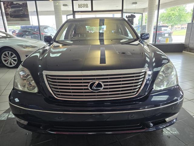 used 2006 Lexus LS 430 car, priced at $9,995