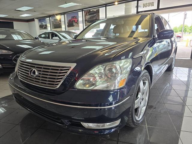 used 2006 Lexus LS 430 car, priced at $9,995