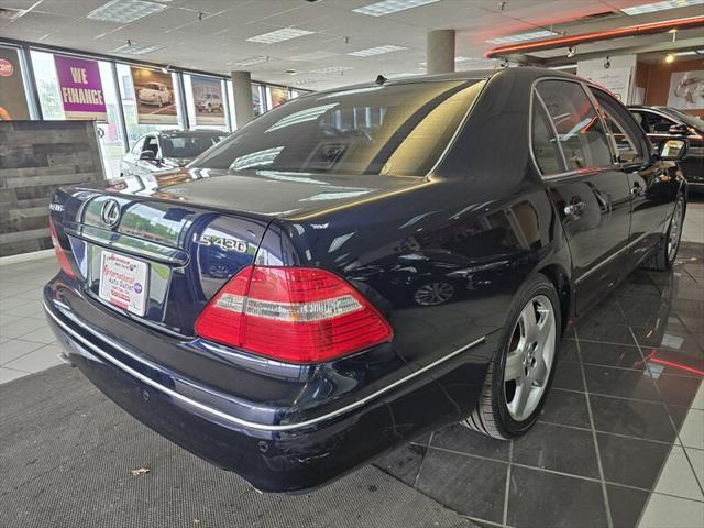 used 2006 Lexus LS 430 car, priced at $9,995