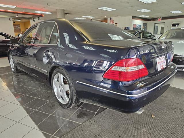 used 2006 Lexus LS 430 car, priced at $9,995