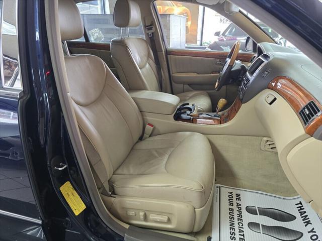 used 2006 Lexus LS 430 car, priced at $9,995