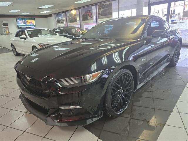 used 2016 Ford Mustang car, priced at $24,995